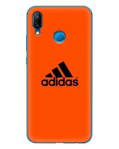 Чехол для Huawei P20 Lite (2019) с картинкой «Adidas Ukraine»