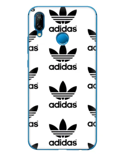 Чехол для Huawei P20 Lite (2019) с картинкой «Adidas Pattern»