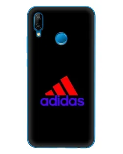 Чехол для Huawei P20 Lite (2019) с картинкой «Классический Adidas» Чехол для Huawei P20 Lite (2019) с картинкой «Классический Adidas»