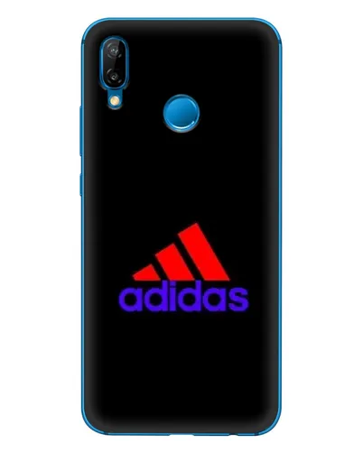 Чехол для Huawei P20 Lite (2019) с картинкой «Классический Adidas»