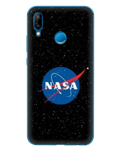 Чехол для Huawei P20 Lite (2019) с картинкой «NASA — звездное небо» Чехол для Huawei P20 Lite (2019) с картинкой «NASA — звездное небо»