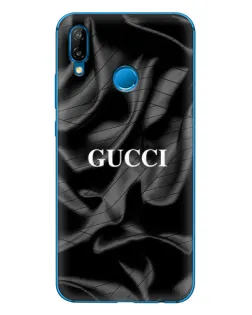 Чохол для Huawei P20 Lite (2019) з картинкою «Gucci — шовкові хвилі» Чохол для Huawei P20 Lite (2019) з картинкою «Gucci — шовкові хвилі»