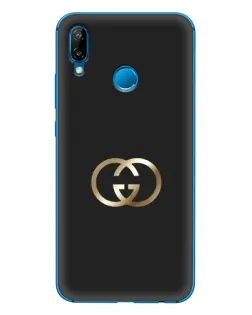 Чохол для Huawei P20 Lite (2019) з картинкою «Мінімалізм Gucci» Чохол для Huawei P20 Lite (2019) з картинкою «Мінімалізм Gucci»