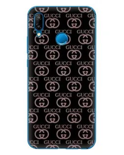 Чохол для Huawei P20 Lite (2019) з картинкою «Класична монограма Gucci» Чохол для Huawei P20 Lite (2019) з картинкою «Класична монограма Gucci»