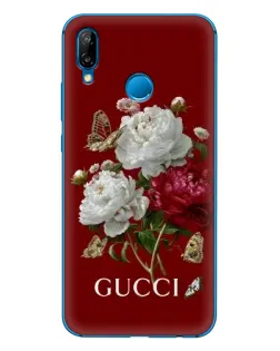 Чохол для Huawei P20 Lite (2019) з картинкою «Gucci — сад» Чохол для Huawei P20 Lite (2019) з картинкою «Gucci — сад»