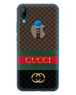 Чохол для Huawei P20 Lite (2019) з картинкою «Gucci — брендований десерт» Чохол для Huawei P20 Lite (2019) з картинкою «Gucci — брендований десерт»