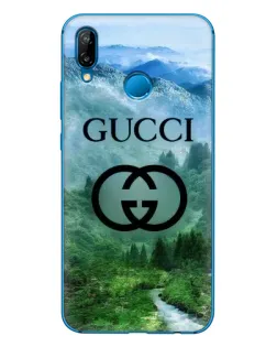 Чохол для Huawei P20 Lite (2019) з картинкою «Gucci — гірський пейзаж» Чохол для Huawei P20 Lite (2019) з картинкою «Gucci — гірський пейзаж»