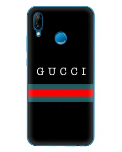 Чохол для Huawei P20 Lite (2019) з картинкою «Gucci — червоний пояс» Чохол для Huawei P20 Lite (2019) з картинкою «Gucci — червоний пояс»