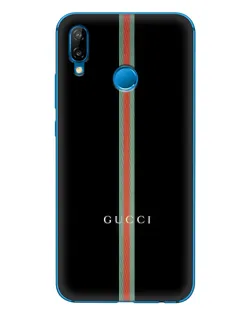 Чохол для Huawei P20 Lite (2019) з картинкою «Gucci — строга лінія» Чохол для Huawei P20 Lite (2019) з картинкою «Gucci — строга лінія»