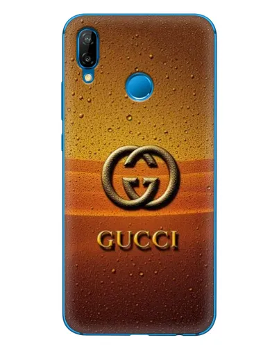 Чехол для Huawei P20 Lite (2019) с картинкой «Gucci — солнечный градиент» Чехол для Huawei P20 Lite (2019) с картинкой «Gucci — солнечный градиент»