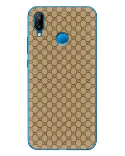 Чохол для Huawei P20 Lite (2019) з картинкою «Gucci — класичний беж» Чохол для Huawei P20 Lite (2019) з картинкою «Gucci — класичний беж»