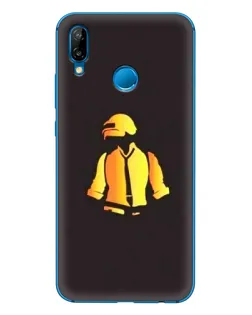 Чехол для Huawei P20 Lite (2019) с картинкой «Winner Winner — PUBG» Чехол для Huawei P20 Lite (2019) с картинкой «Winner Winner — PUBG»