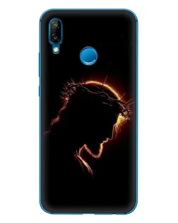 Чехол для Huawei P20 Lite (2019) с картинкой «Терновый венец»