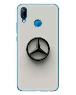 Чехол для Huawei P20 Lite (2019) с картинкой «Mercedes Maybach стиль»