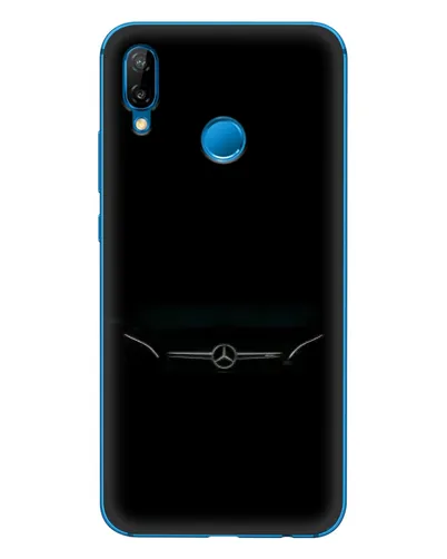 Чехол для Huawei P20 Lite (2019) с картинкой «Mercedes Stealth Look»
