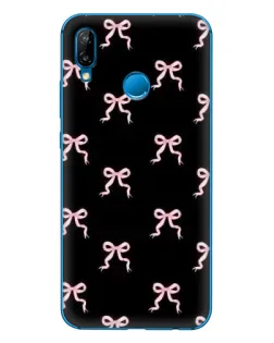 Чехол для Huawei P20 Lite (2019) с картинкой «Бант-цветок» Чехол для Huawei P20 Lite (2019) с картинкой «Бант-цветок»