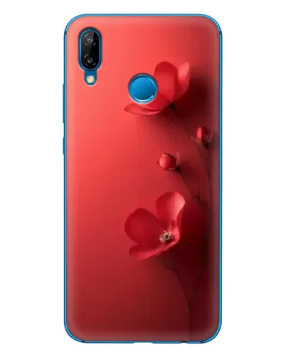 Чохол для Huawei P20 Lite (2019) з картинкою «Макові суцвіття» Чохол для Huawei P20 Lite (2019) з картинкою «Макові суцвіття»