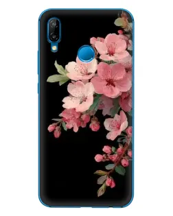Чохол для Huawei P20 Lite (2019) з картинкою «Рожева гілка сакури» Чохол для Huawei P20 Lite (2019) з картинкою «Рожева гілка сакури»