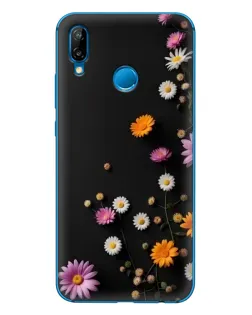 Чохол для Huawei P20 Lite (2019) з картинкою «Квіткова композиція» Чохол для Huawei P20 Lite (2019) з картинкою «Квіткова композиція»