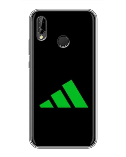 Чехол для Huawei P20 Lite (ANE-L02) с картинкой «Adidas Abstract»