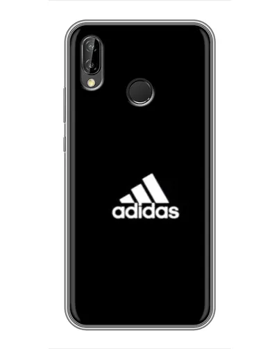 Чехол для Huawei P20 Lite (ANE-L02) с картинкой «Adidas Red Style»