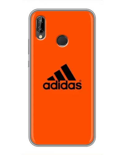 Чехол для Huawei P20 Lite (ANE-L02) с картинкой «Adidas Ukraine»