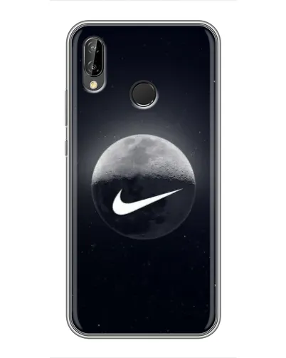 Чехол для Huawei P20 Lite (ANE-L02) с картинкой «Nike в стиле граффити» Чехол для Huawei P20 Lite (ANE-L02) с картинкой «Nike в стиле граффити»