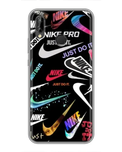 Чехол для Huawei P20 Lite (ANE-L02) с картинкой «Nike — роскошь» Чехол для Huawei P20 Lite (ANE-L02) с картинкой «Nike — роскошь»