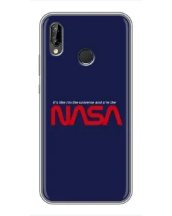Чехол для Huawei P20 Lite (ANE-L02) с картинкой «NASA — глубокий космос» Чехол для Huawei P20 Lite (ANE-L02) с картинкой «NASA — глубокий космос»