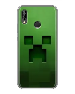 Чохол для Huawei P20 Lite (ANE-L02) з картинкою «Кріпер мікро-дизайн» Чохол для Huawei P20 Lite (ANE-L02) з картинкою «Кріпер мікро-дизайн»