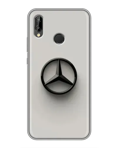 Чехол для Huawei P20 Lite (ANE-L02) с картинкой «Mercedes Maybach стиль»