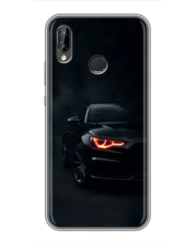 Чехол для Huawei P20 Lite (ANE-L02) с картинкой «Audi — хищный взгляд» Чехол для Huawei P20 Lite (ANE-L02) с картинкой «Audi — хищный взгляд»