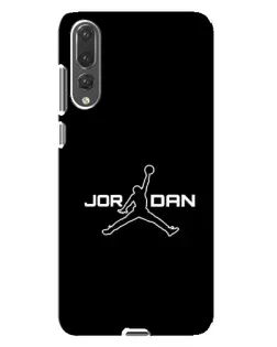 Чехол для Huawei P20 Pro (CLT-L04) с картинкой «Nike Pink Swirl» Чехол для Huawei P20 Pro (CLT-L04) с картинкой «Nike Pink Swirl»