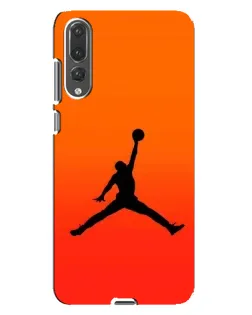 Чехол для Huawei P20 Pro (CLT-L04) с картинкой «Jordan Sunset» Чехол для Huawei P20 Pro (CLT-L04) с картинкой «Jordan Sunset»