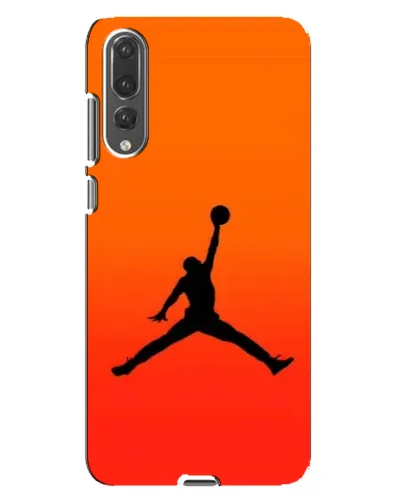 Чехол для Huawei P20 Pro (CLT-L04) с картинкой «Jordan Sunset»
