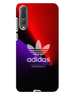 Чехол для Huawei P20 Pro (CLT-L04) с картинкой «Adidas Red Neon» Чехол для Huawei P20 Pro (CLT-L04) с картинкой «Adidas Red Neon»