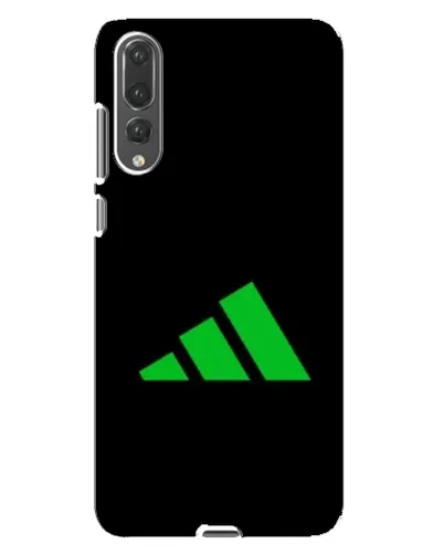 Чехол для Huawei P20 Pro (CLT-L04) с картинкой «Adidas Abstract»