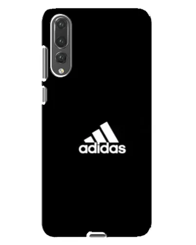 Чехол для Huawei P20 Pro (CLT-L04) с картинкой «Adidas Red Style»