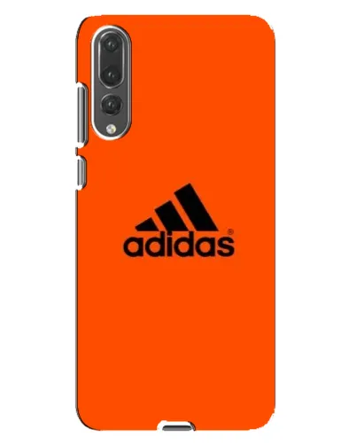 Чехол для Huawei P20 Pro (CLT-L04) с картинкой «Adidas Ukraine»