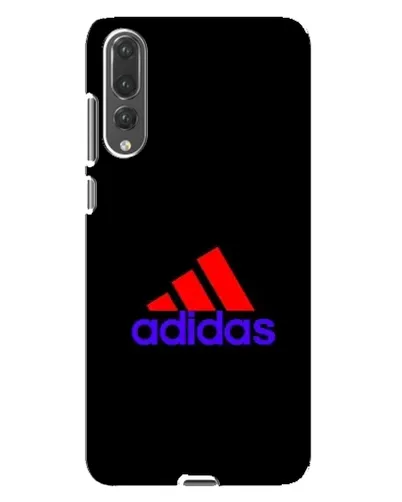Чехол для Huawei P20 Pro (CLT-L04) с картинкой «Классический Adidas»