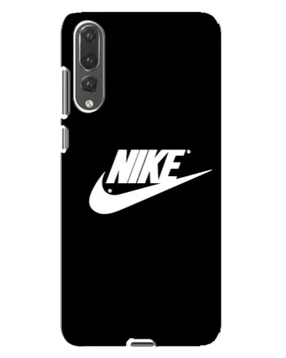Чехол для Huawei P20 Pro (CLT-L04) с картинкой «Мазки краски Nike» Чехол для Huawei P20 Pro (CLT-L04) с картинкой «Мазки краски Nike»