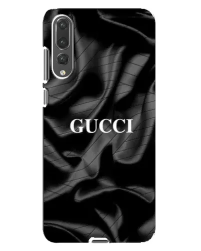Чехол для Huawei P20 Pro (CLT-L04) с картинкой «Gucci — шелковые волны» Чехол для Huawei P20 Pro (CLT-L04) с картинкой «Gucci — шелковые волны»