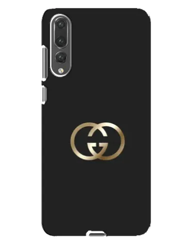 Чехол для Huawei P20 Pro (CLT-L04) с картинкой «Минимализм Gucci» Чехол для Huawei P20 Pro (CLT-L04) с картинкой «Минимализм Gucci»