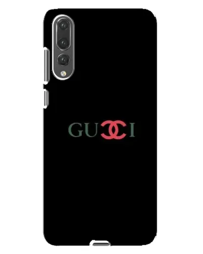 Чехол для Huawei P20 Pro (CLT-L04) с картинкой «Gucci — красный градиент» Чехол для Huawei P20 Pro (CLT-L04) с картинкой «Gucci — красный градиент»