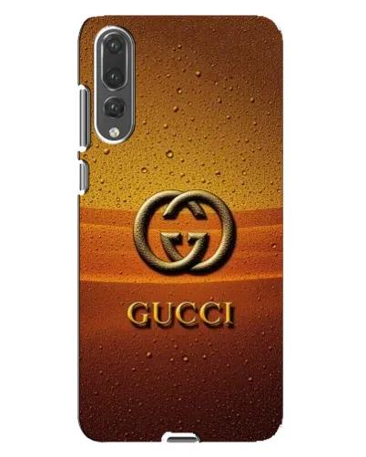 Чехол для Huawei P20 Pro (CLT-L04) с картинкой «Gucci — солнечный градиент» Чехол для Huawei P20 Pro (CLT-L04) с картинкой «Gucci — солнечный градиент»