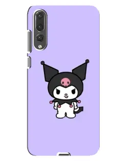 Чохол для Huawei P20 Pro (CLT-L04) з картинкою «Kuromi — ніжний фіолетовий» Чохол для Huawei P20 Pro (CLT-L04) з картинкою «Kuromi — ніжний фіолетовий»