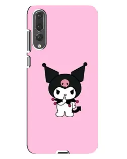 Чохол для Huawei P20 Pro (CLT-L04) з картинкою «Kuromi — рожева ніжність» Чохол для Huawei P20 Pro (CLT-L04) з картинкою «Kuromi — рожева ніжність»