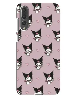 Чохол для Huawei P20 Pro (CLT-L04) з картинкою «Kuromi — нічний сон» Чохол для Huawei P20 Pro (CLT-L04) з картинкою «Kuromi — нічний сон»