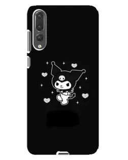 Чохол для Huawei P20 Pro (CLT-L04) з картинкою «Чорна Куромі» Чохол для Huawei P20 Pro (CLT-L04) з картинкою «Чорна Куромі»