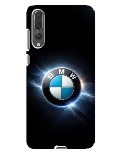 Чехол для Huawei P20 Pro (CLT-L04) с картинкой «BMW — неоновое сияние» Чехол для Huawei P20 Pro (CLT-L04) с картинкой «BMW — неоновое сияние»